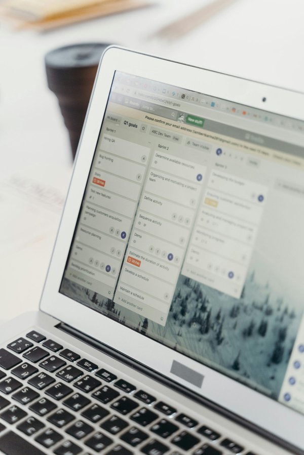 Elevate your workflow with unique notion templates today